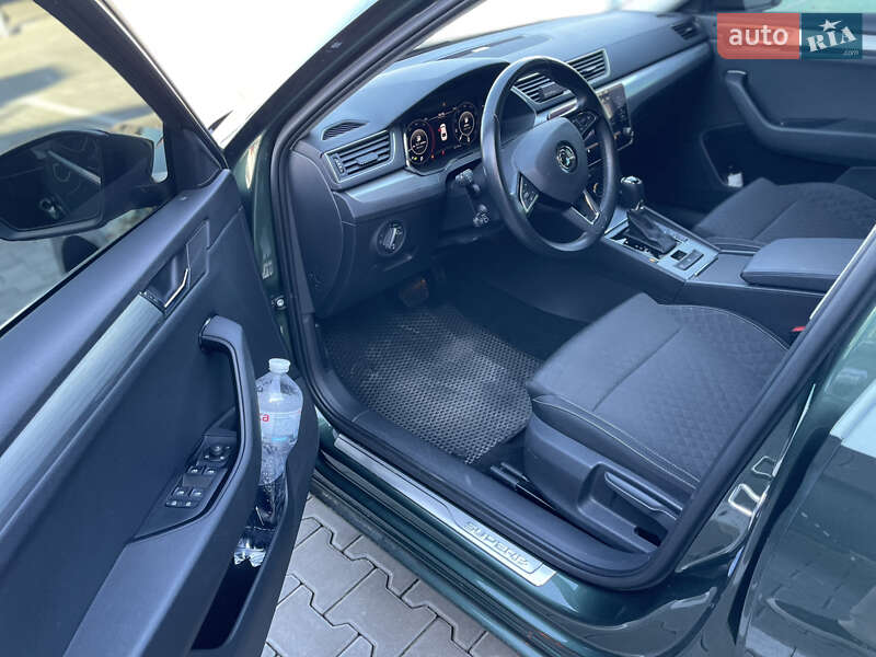 Ліфтбек Skoda Superb 2020 в Одесі