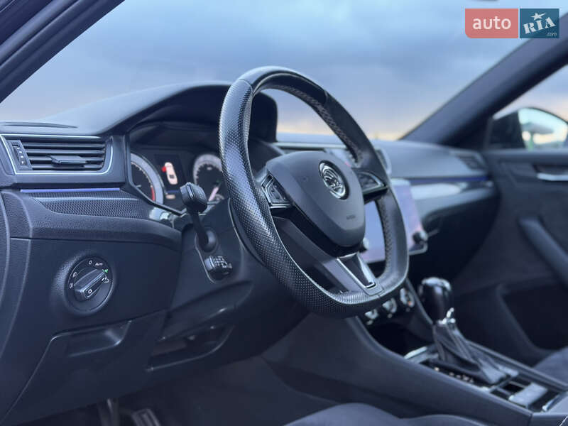 Ліфтбек Skoda Superb 2017 в Луцьку