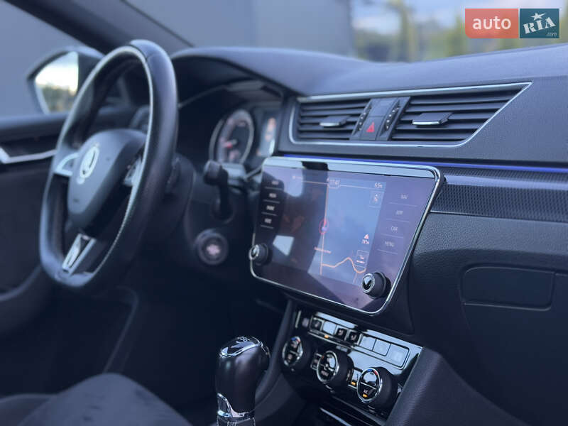 Ліфтбек Skoda Superb 2017 в Луцьку