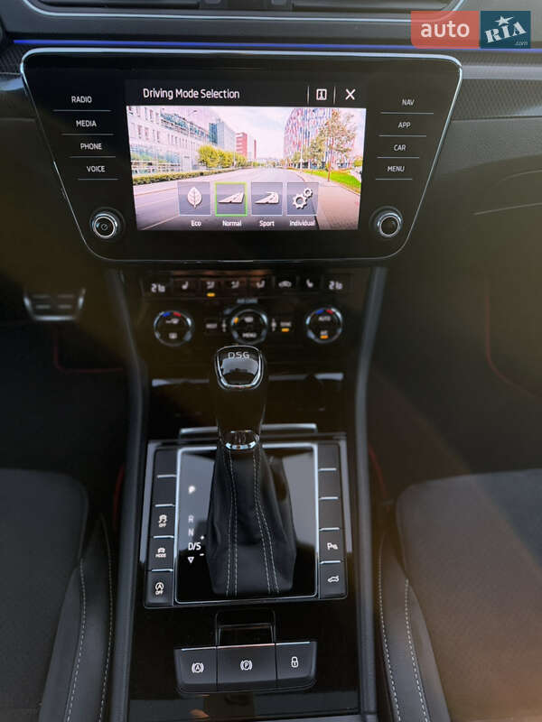 Ліфтбек Skoda Superb 2017 в Луцьку