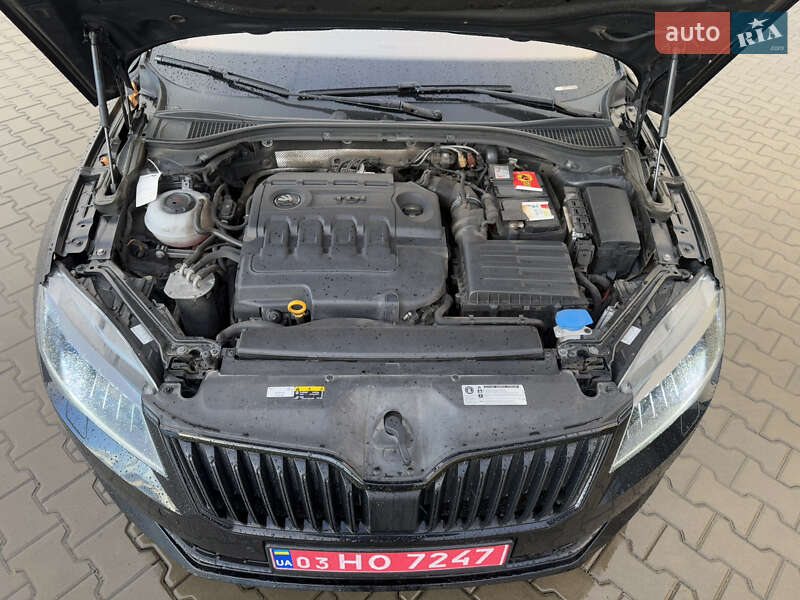 Ліфтбек Skoda Superb 2017 в Луцьку