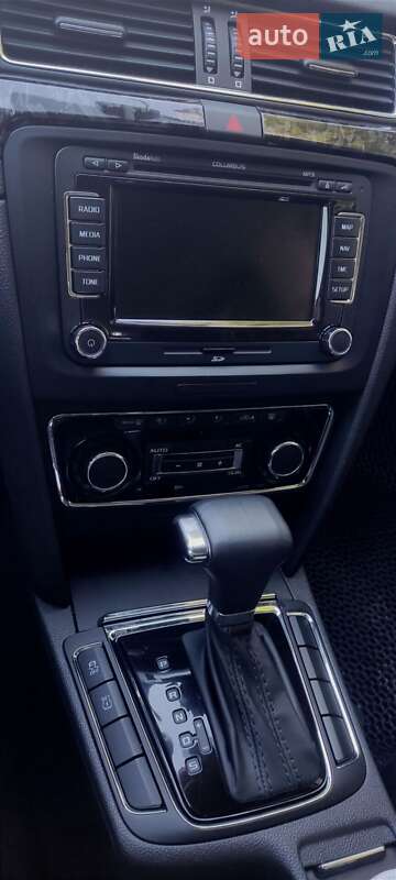 Ліфтбек Skoda Superb 2011 в Одесі