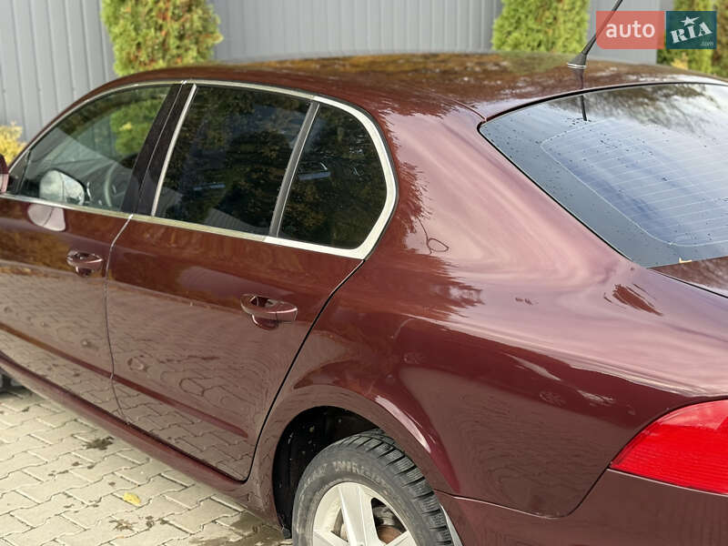 Лифтбек Skoda Superb 2008 в Тернополе фото 11 Лифтбек Skoda Superb 2008 в Тернополе