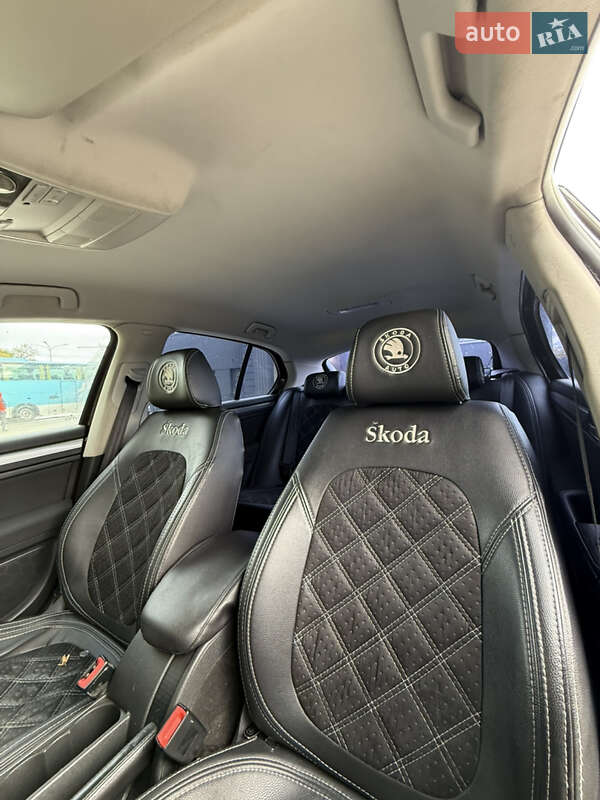 Лифтбек Skoda Superb 2008 в Тернополе фото 19 Лифтбек Skoda Superb 2008 в Тернополе