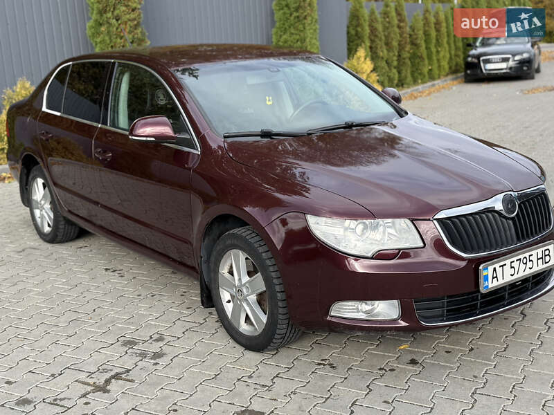 Лифтбек Skoda Superb 2008 в Тернополе фото 20 Лифтбек Skoda Superb 2008 в Тернополе