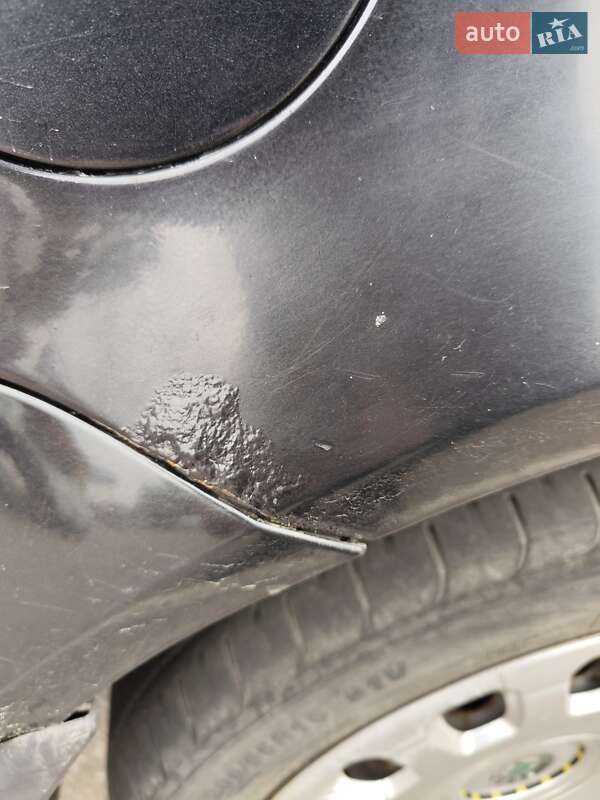 Ліфтбек Skoda Superb 2004 в Кременчуці фото 10 Ліфтбек Skoda Superb 2004 в Кременчуці