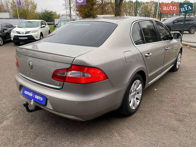 Лифтбек Skoda Superb 2010 в Виннице фото 5 Лифтбек Skoda Superb 2010 в Виннице