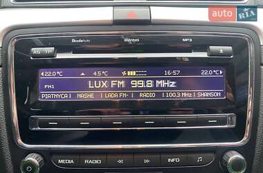 Ліфтбек Skoda Superb 2010 в  фото 14 Ліфтбек Skoda Superb 2010 в