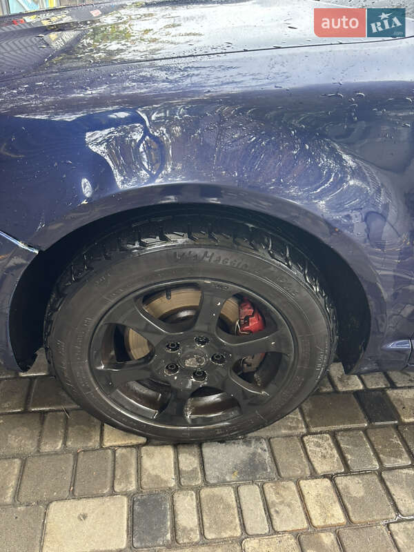 Лифтбек Skoda Superb 2002 в Звягеле