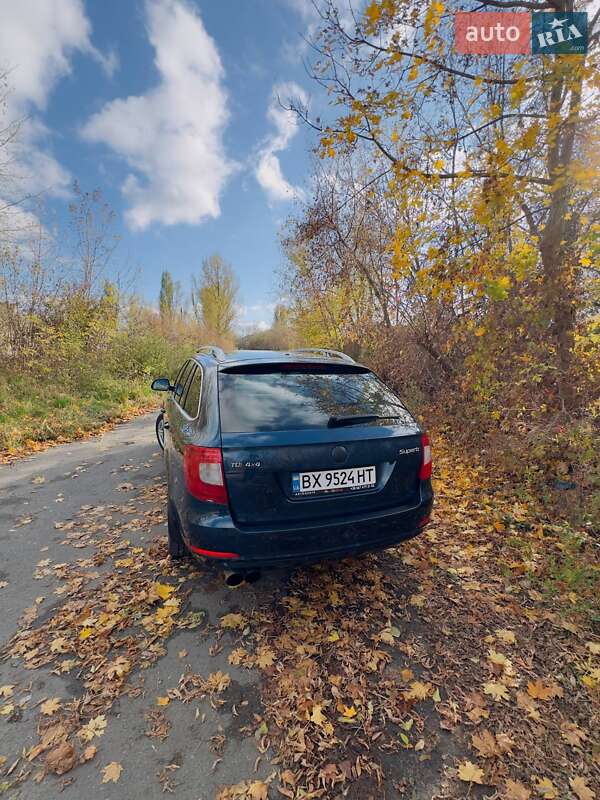 Универсал Skoda Superb 2012 в Хмельницком фото 3 Универсал Skoda Superb 2012 в Хмельницком