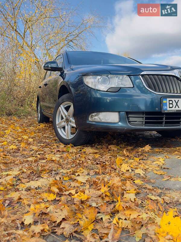 Универсал Skoda Superb 2012 в Хмельницком фото 4 Универсал Skoda Superb 2012 в Хмельницком