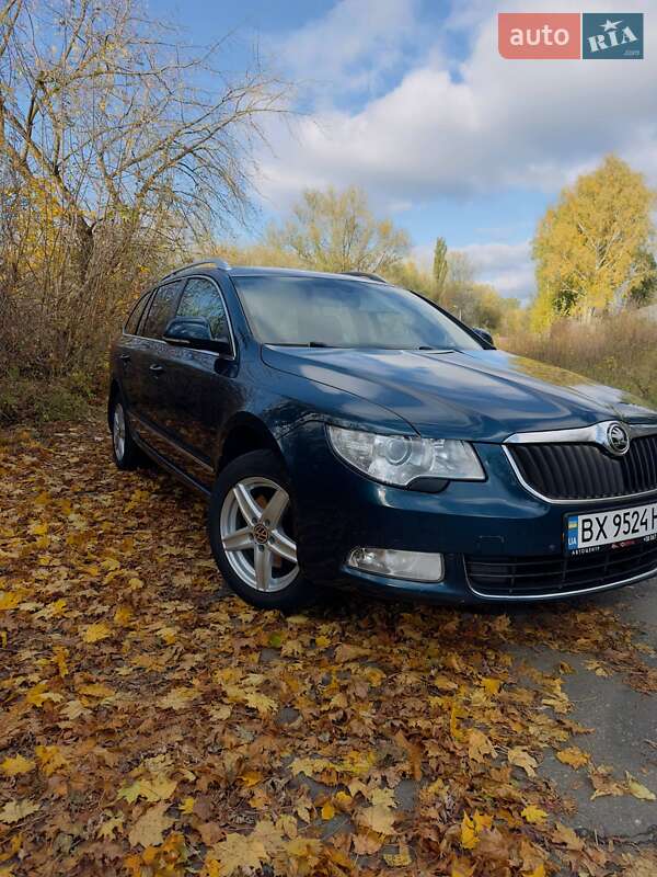 Универсал Skoda Superb 2012 в Хмельницком фото 9 Универсал Skoda Superb 2012 в Хмельницком
