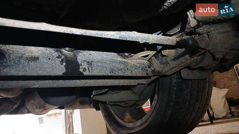 Лифтбек Skoda Superb 2006 в Запорожье