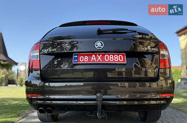 Універсал Skoda Superb 2014 в  фото 33 Універсал Skoda Superb 2014 в