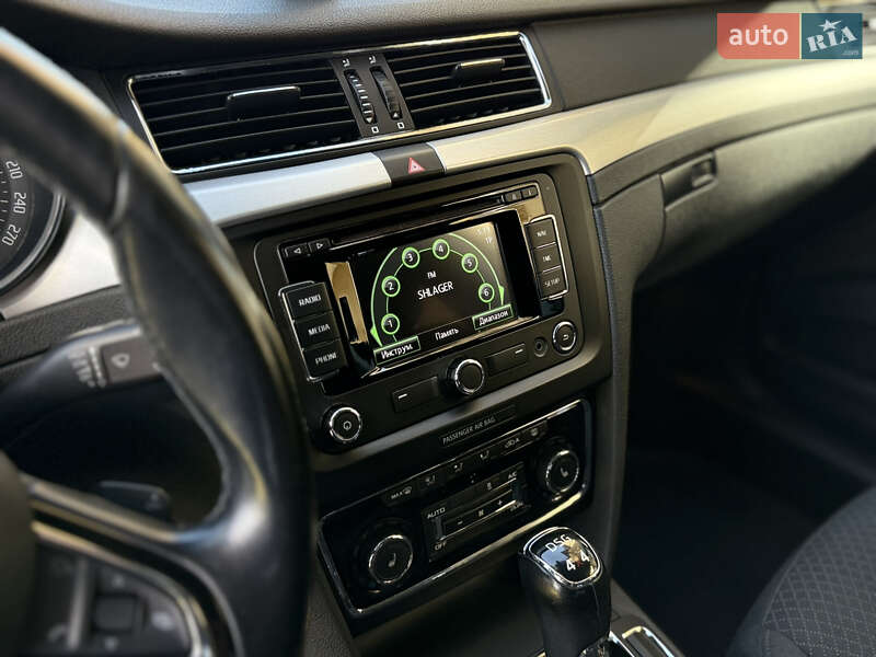 Универсал Skoda Superb 2014 в Кременце фото 51 Универсал Skoda Superb 2014 в Кременце