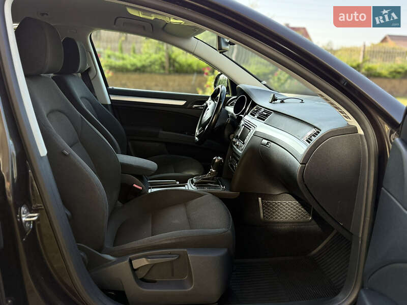 Универсал Skoda Superb 2014 в Кременце фото 57 Универсал Skoda Superb 2014 в Кременце
