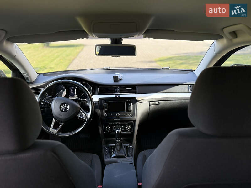 Универсал Skoda Superb 2014 в Кременце фото 75 Универсал Skoda Superb 2014 в Кременце