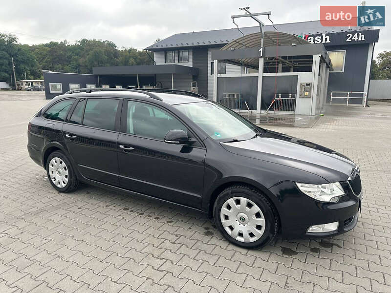 Универсал Skoda Superb 2011 в Бучаче фото 6 Универсал Skoda Superb 2011 в Бучаче