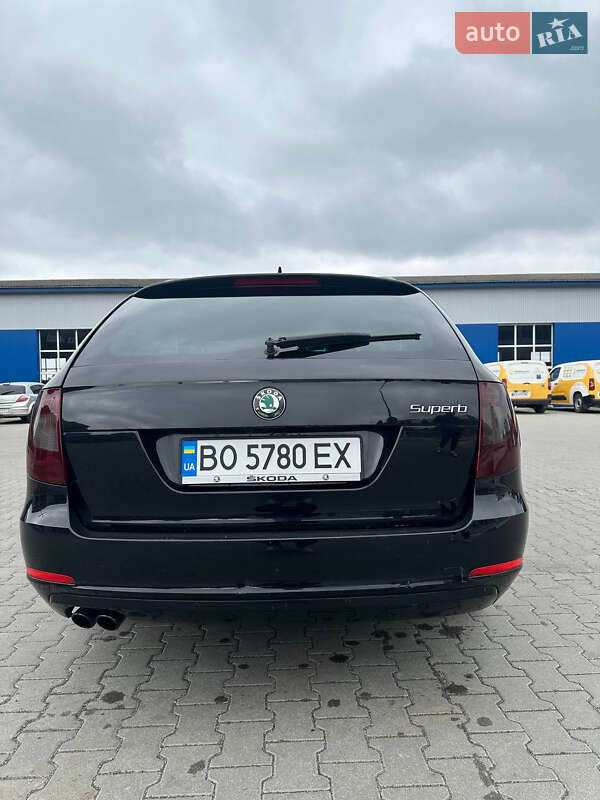 Универсал Skoda Superb 2011 в Бучаче фото 11 Универсал Skoda Superb 2011 в Бучаче