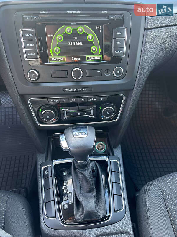 Универсал Skoda Superb 2011 в Бучаче фото 20 Универсал Skoda Superb 2011 в Бучаче