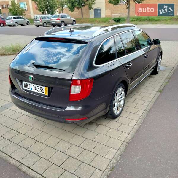 Универсал Skoda Superb 2010 в Хмельницком
