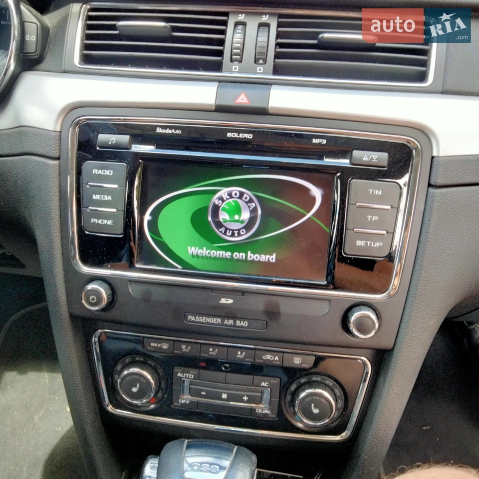 2011 Skoda Superb - мініатюра 10