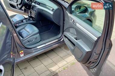 Универсал Skoda Superb 2010 в 