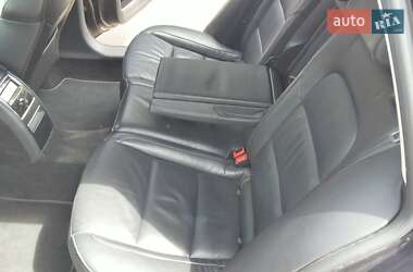 Универсал Skoda Superb 2010 в 