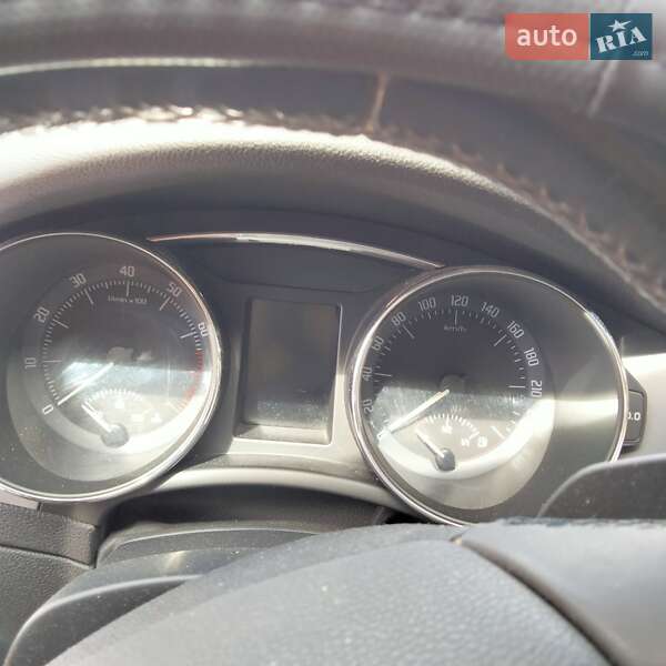 Универсал Skoda Superb 2010 в Хмельницком