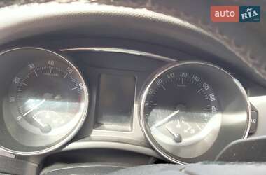 Универсал Skoda Superb 2010 в 