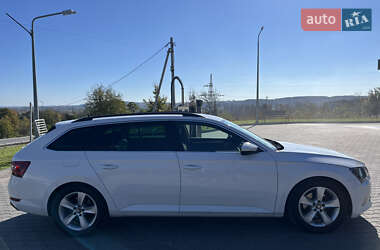 Универсал Skoda Superb 2019 в 