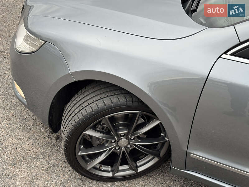 Универсал Skoda Superb 2011 в Белой Церкви