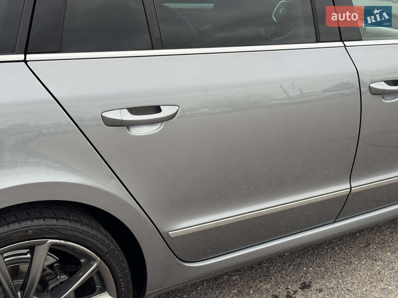 Универсал Skoda Superb 2011 в Белой Церкви