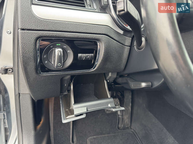 Универсал Skoda Superb 2011 в Белой Церкви