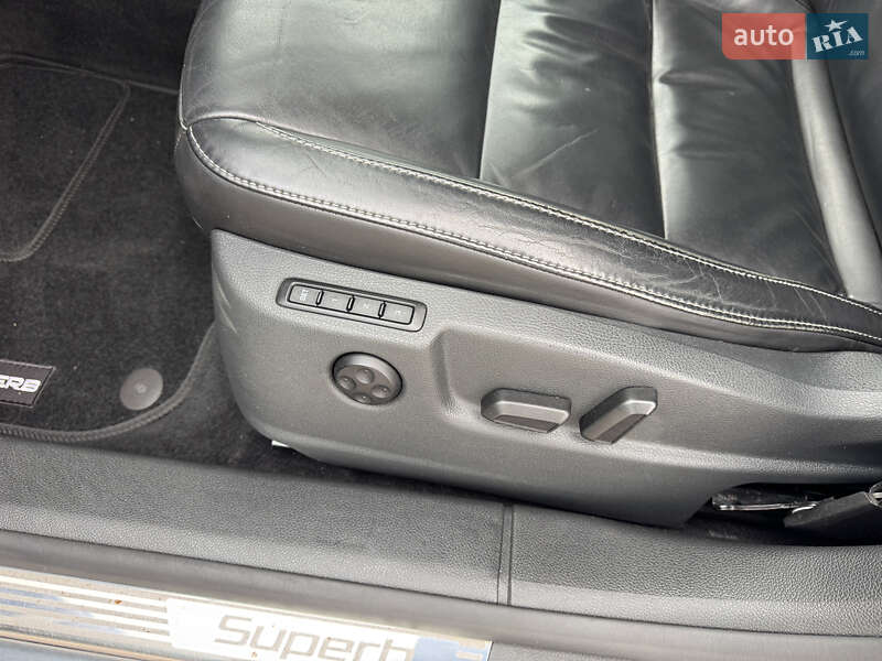Универсал Skoda Superb 2011 в Белой Церкви