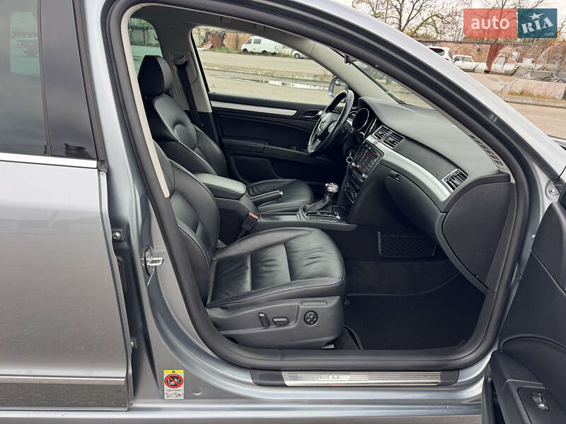 Универсал Skoda Superb 2011 в Белой Церкви