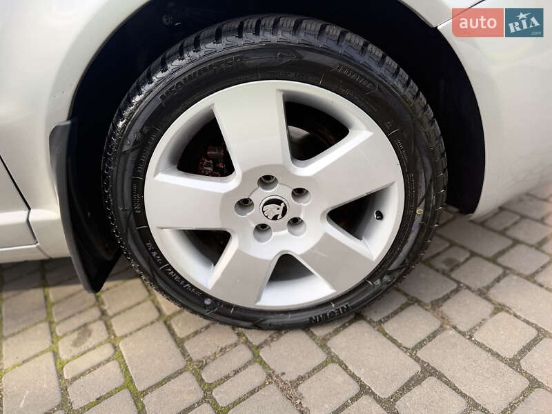 Лифтбек Skoda Superb 2006 в Одессе фото 15 Лифтбек Skoda Superb 2006 в Одессе