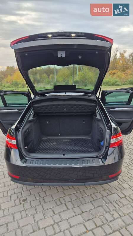Лифтбек Skoda Superb 2016 в Львове фото 61 Лифтбек Skoda Superb 2016 в Львове