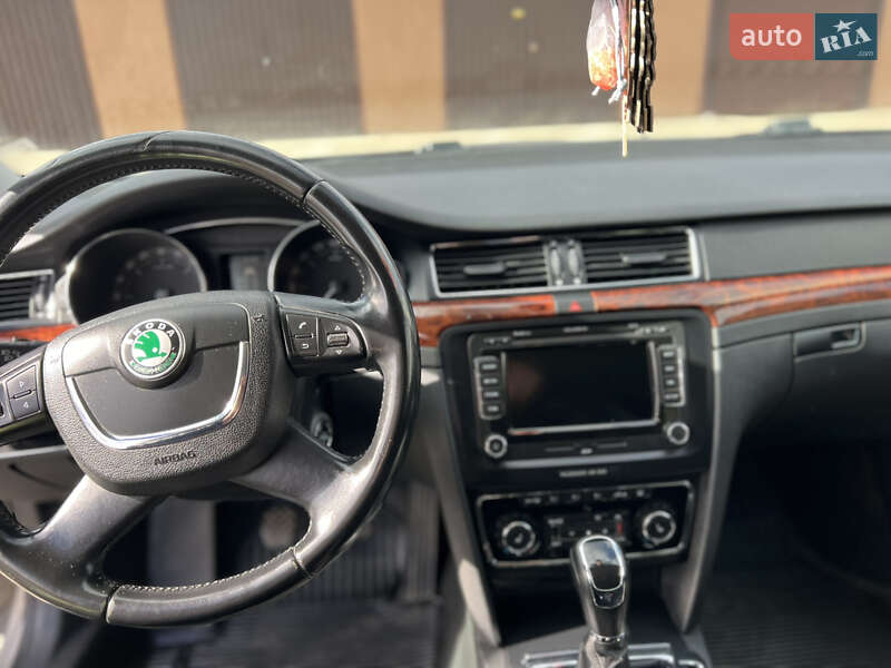Лифтбек Skoda Superb 2012 в Мукачево фото 22 Лифтбек Skoda Superb 2012 в Мукачево