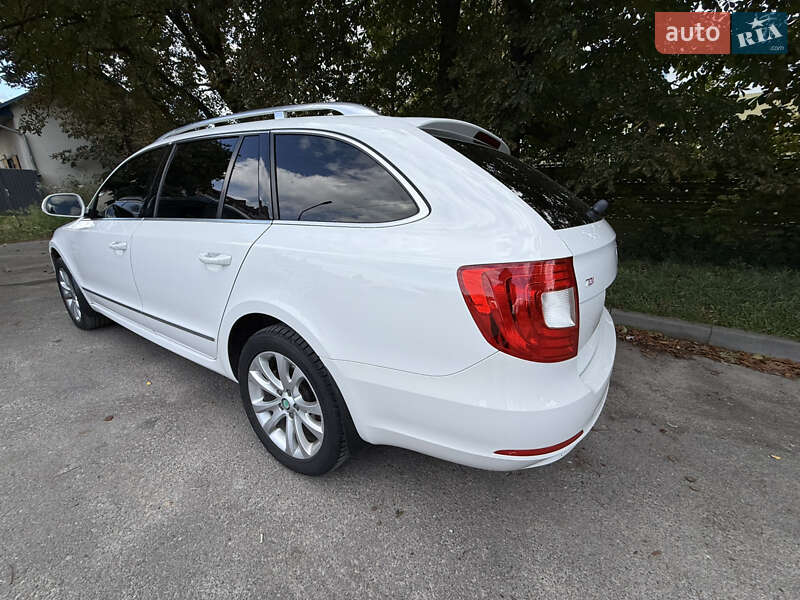 Универсал Skoda Superb 2012 в Чорткове фото 10 Универсал Skoda Superb 2012 в Чорткове
