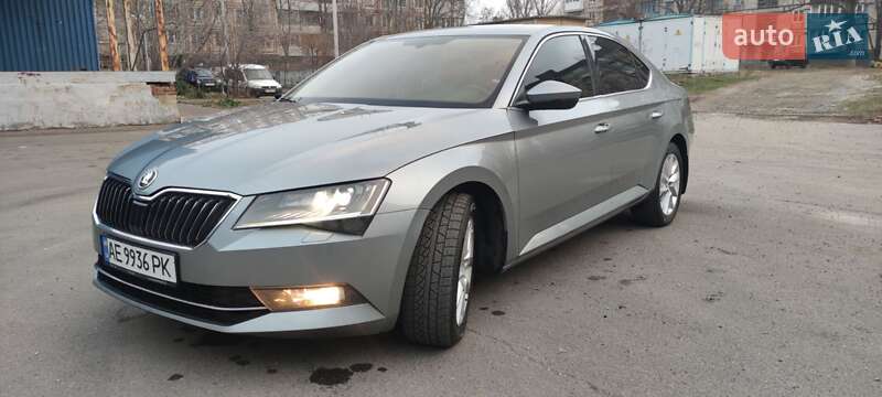 Лифтбек Skoda Superb 2015 в Кривом Роге фото 7 Лифтбек Skoda Superb 2015 в Кривом Роге