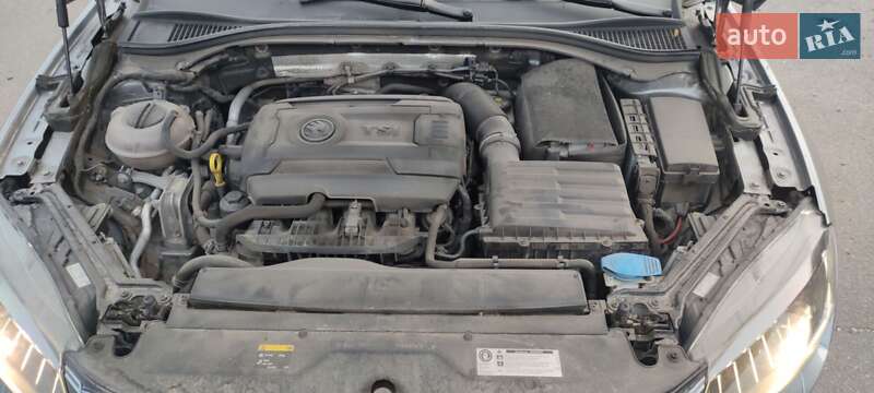 Лифтбек Skoda Superb 2015 в Кривом Роге фото 18 Лифтбек Skoda Superb 2015 в Кривом Роге