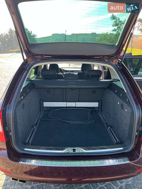 Универсал Skoda Superb 2012 в Днепре