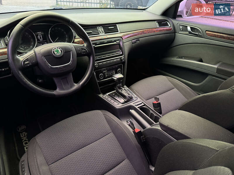 Лифтбек Skoda Superb 2011 в Ужгороде фото 21 Лифтбек Skoda Superb 2011 в Ужгороде