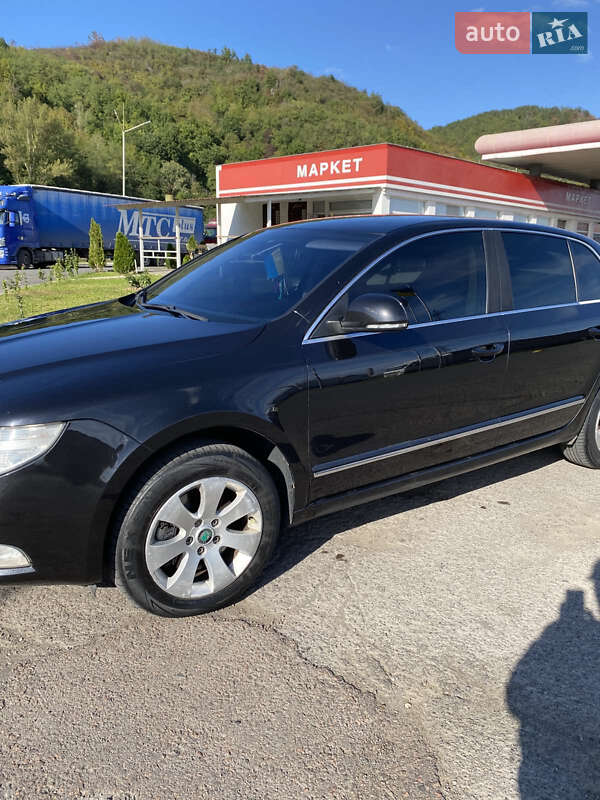 Лифтбек Skoda Superb 2011 в Мукачево фото 2 Лифтбек Skoda Superb 2011 в Мукачево