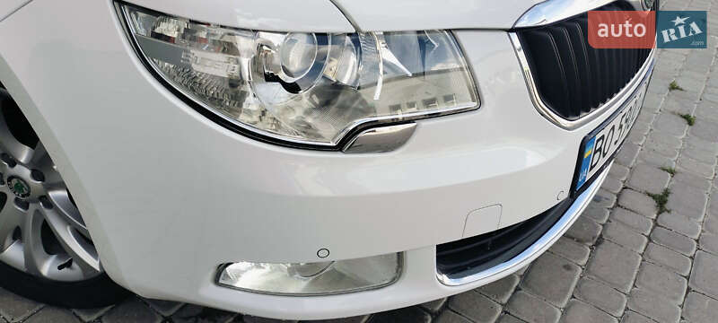 Универсал Skoda Superb 2012 в Чорткове фото 3 Универсал Skoda Superb 2012 в Чорткове