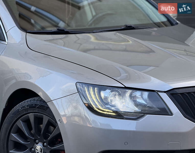 Универсал Skoda Superb 2014 в Надворной фото 16 Универсал Skoda Superb 2014 в Надворной