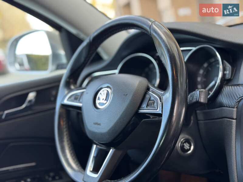 Универсал Skoda Superb 2014 в Надворной фото 23 Универсал Skoda Superb 2014 в Надворной