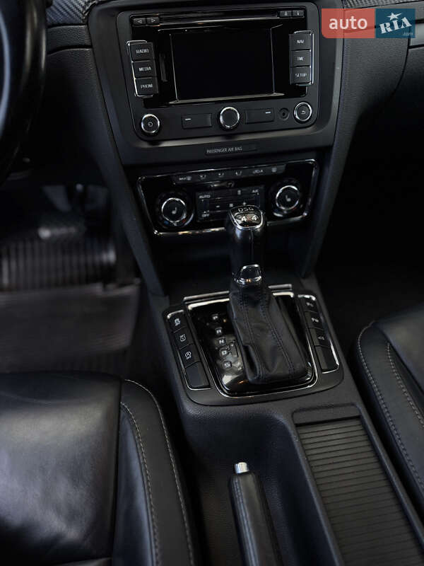 Универсал Skoda Superb 2014 в Надворной фото 27 Универсал Skoda Superb 2014 в Надворной