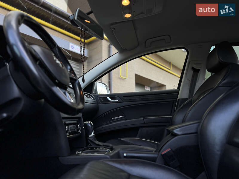 Универсал Skoda Superb 2014 в Надворной фото 39 Универсал Skoda Superb 2014 в Надворной